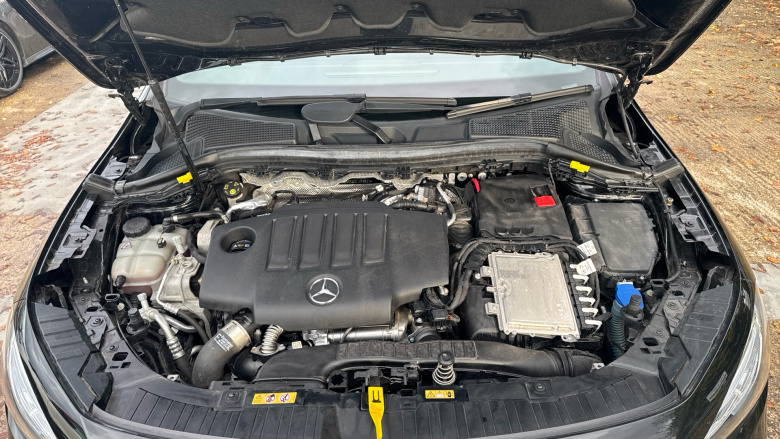 Mercedes-Benz GLA 220d 4Matic AMG Line 5dr Auto Diesel Hatchback